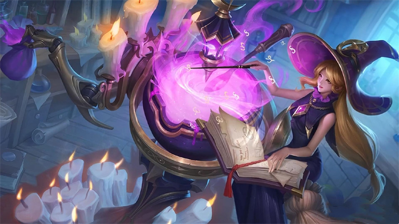 魔法情缘_魔法情缘票房_魔法情缘套装多少出