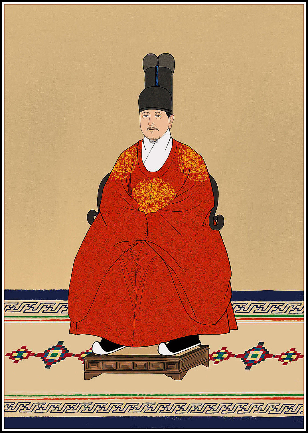 商朝国王的名字甲乙丙丁_商朝国王_商朝王室