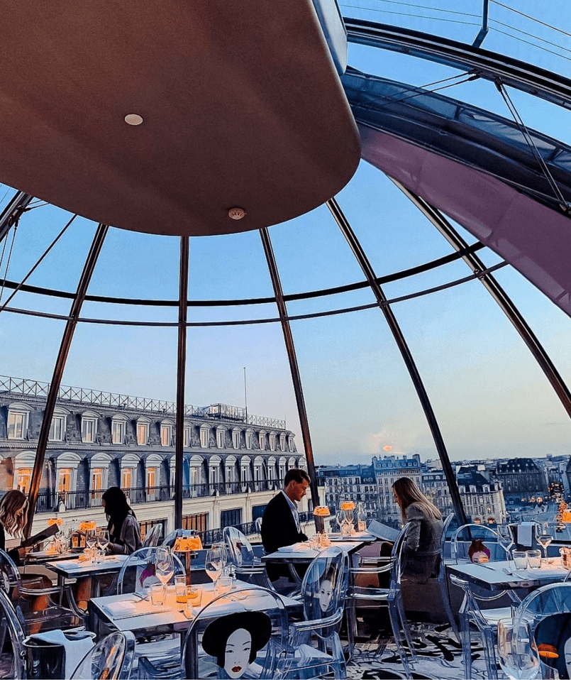 巴黎，艺术之城与美食天堂：一个导游的十年心路历程