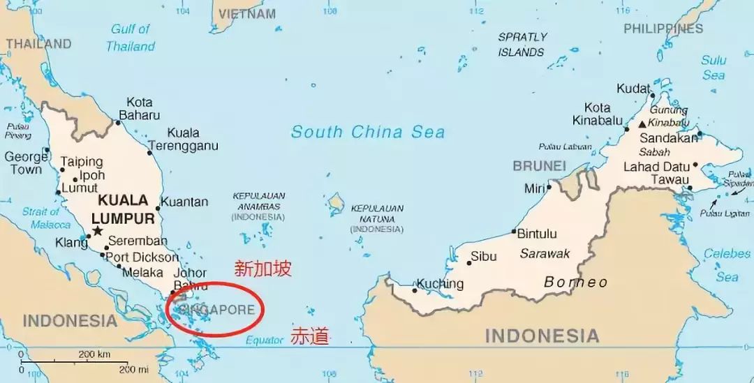 新加坡地图中文版全图_新加坡地图中文版高清版大图_新加坡地图中文版