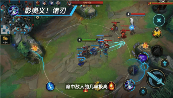 lol 劫_劫LOL皮肤_劫lol台词