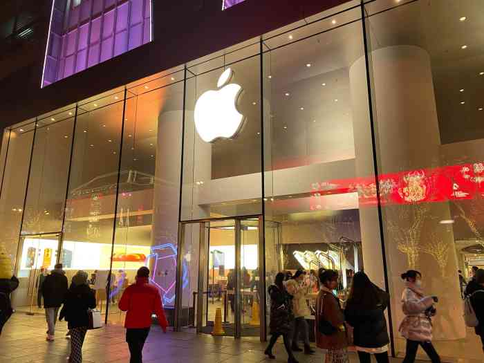 苹果4s店铺_苹果4s专卖店多少钱_apple4s店