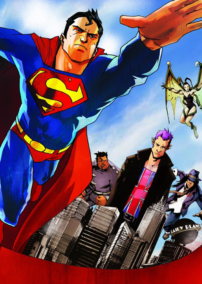 正义联盟：超级英雄如何带来无穷力量？