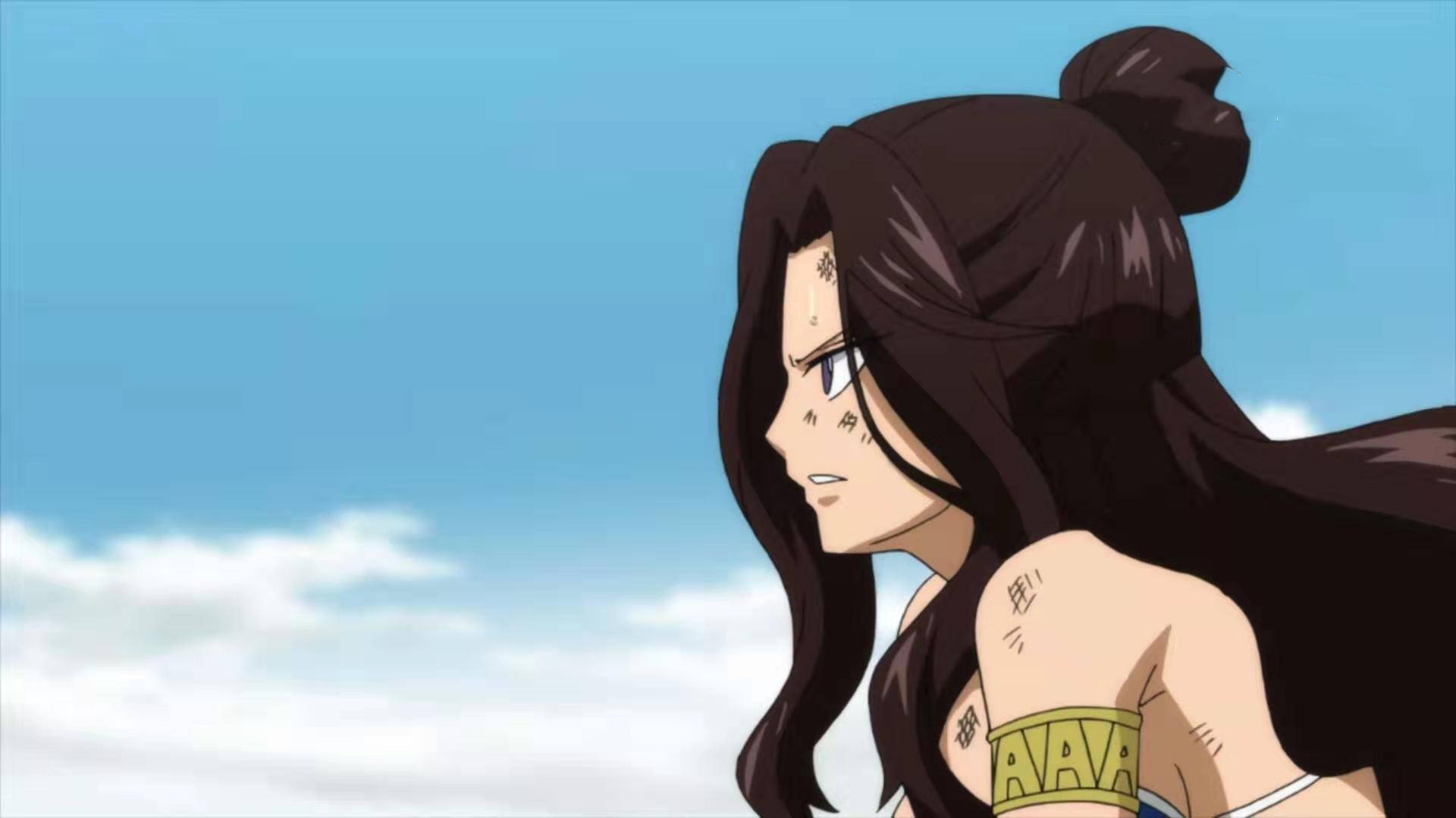 妖精的尾巴oad5_尾巴妖精的尾_尾巴妖精第三季