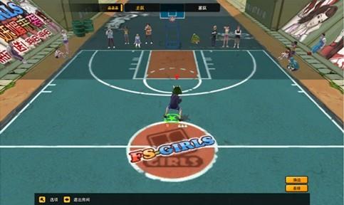 街头篮球在哪下载_街头篮球开始下载服务器列表_街头篮球客户端下载