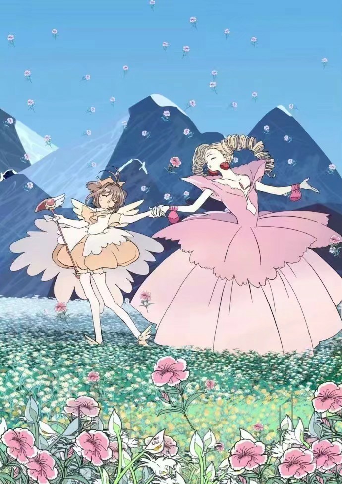 资深粉丝回忆魔卡少女樱：温暖与怀念交织的经典之作