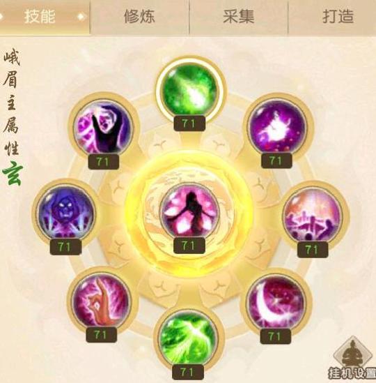 游戏中的艺术：雷文加点，改变战局与角色命运的关键