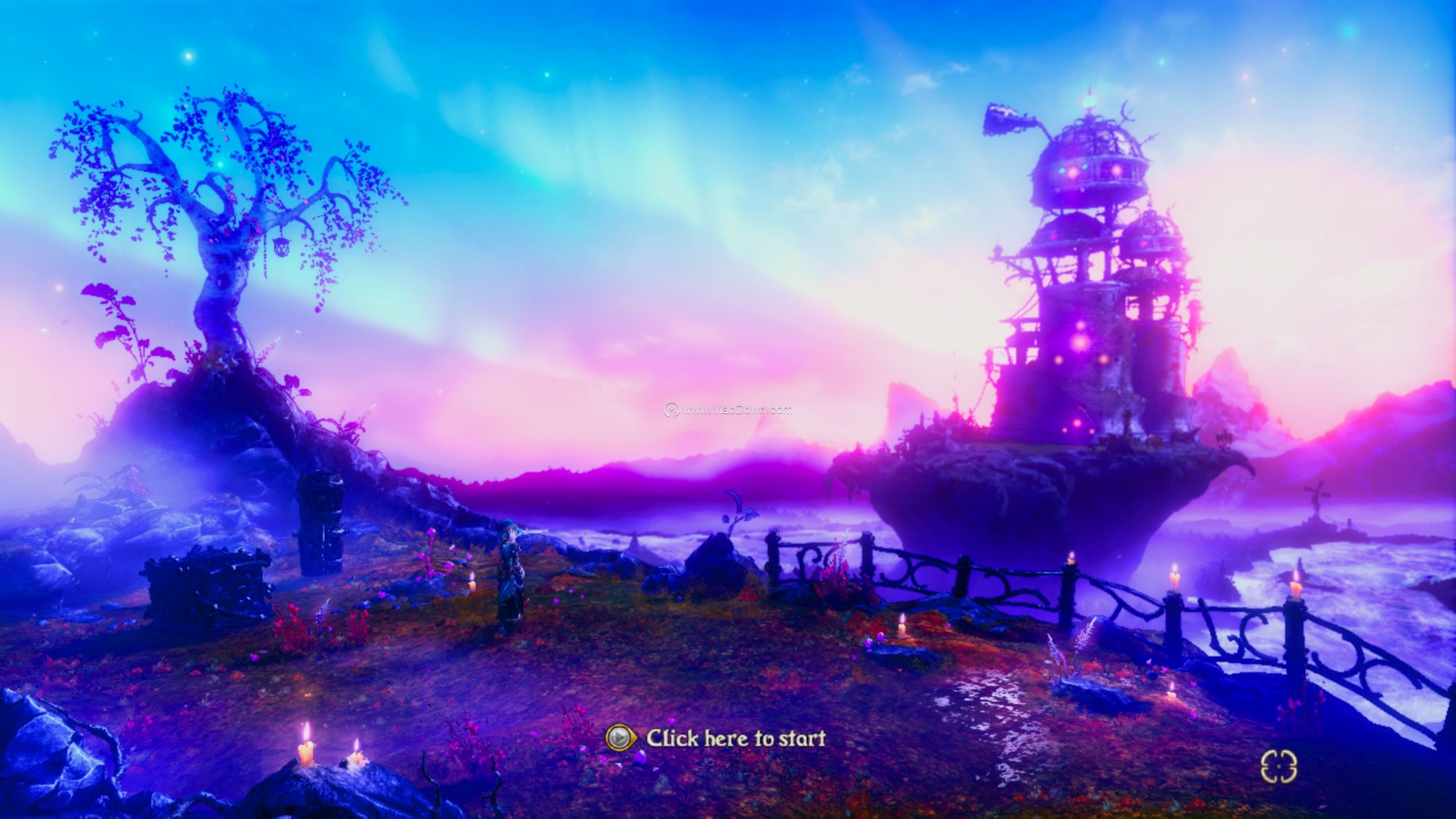 trine2 Trine2：奇幻世界的冒险之旅，画面音乐角色皆令人着迷