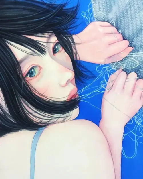 漫画家以细腻笔触描绘将爱，展现无尽爱意与情感体验