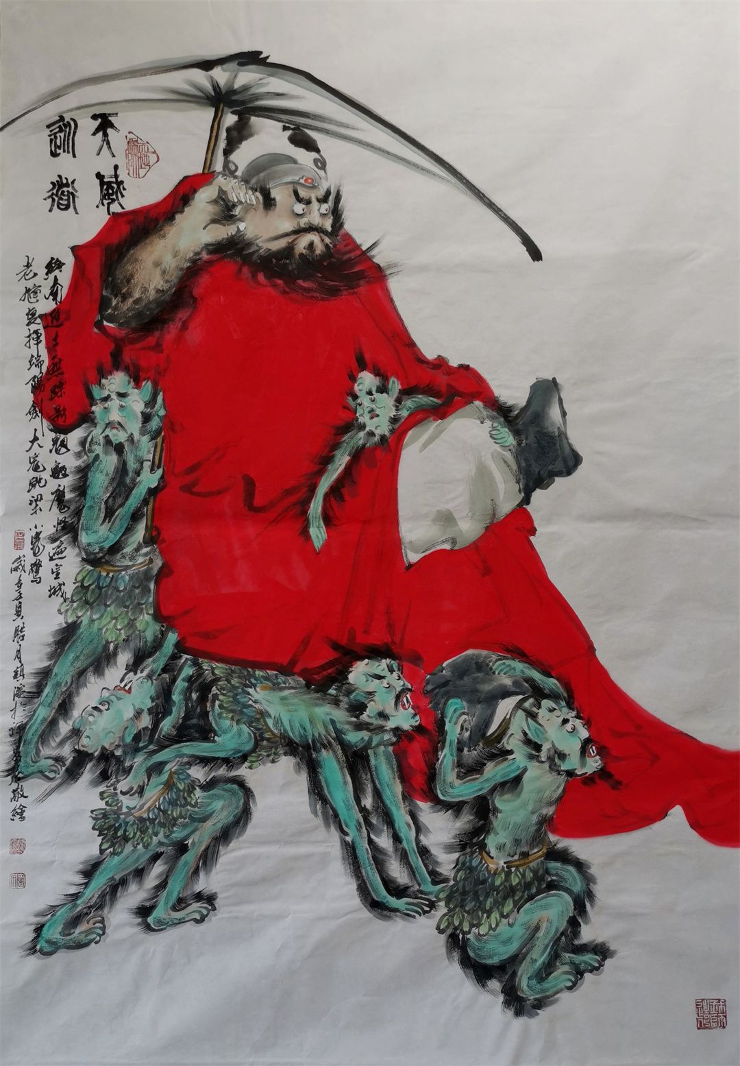 古代吴道子_吴道子是哪个朝代的人物_吴道子哪个朝代