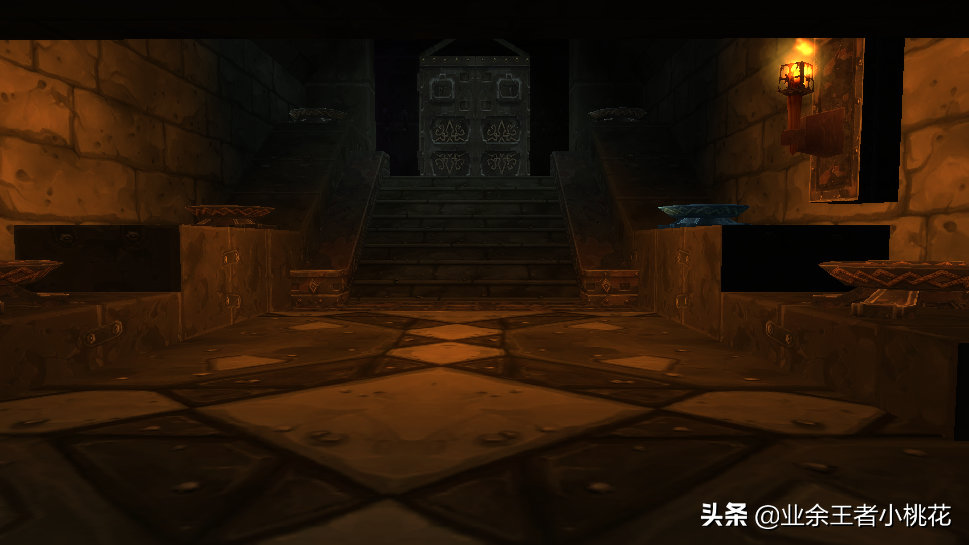 探索神秘的黑石塔上层入口：挑战与奖励并存，组队攻略必备