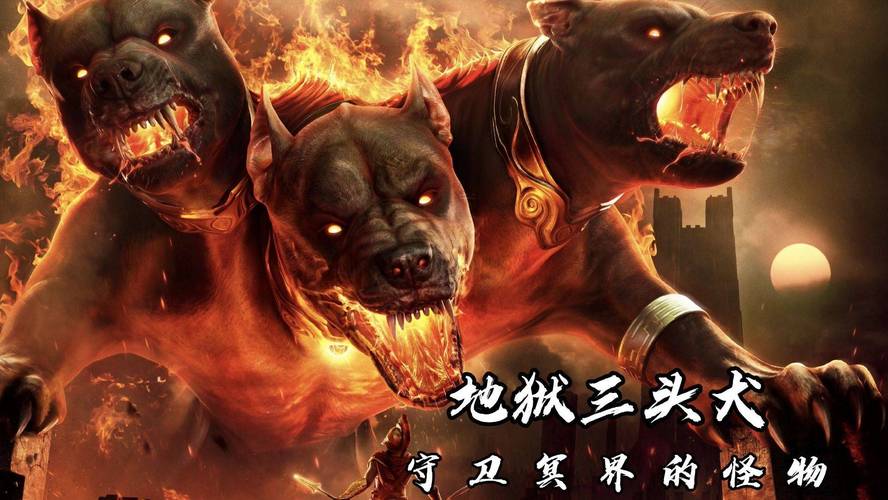 DNF地狱三头犬：强大怪物与独特技能解析，玩家战斗策略指南