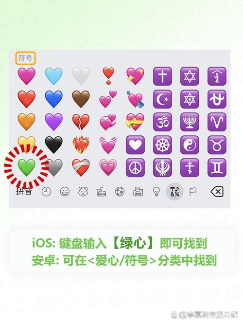 心符号大全_符号大全心型_符号大全心形