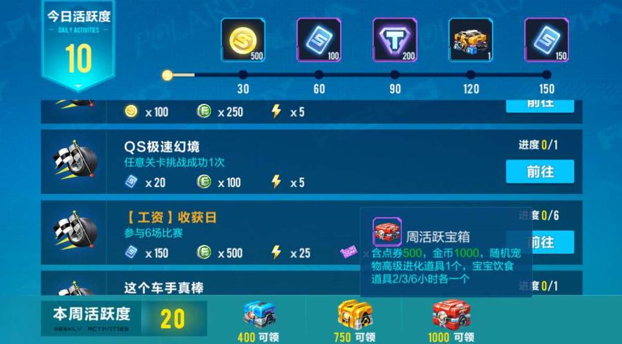 QQ飞车官网图标升级：玩家期待的新视觉体验与游戏功能更新