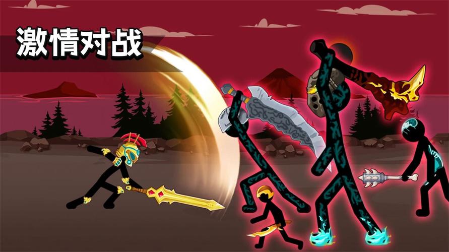 火柴人lol视频恶搞主播_lol火柴人4_火柴人lol游戏