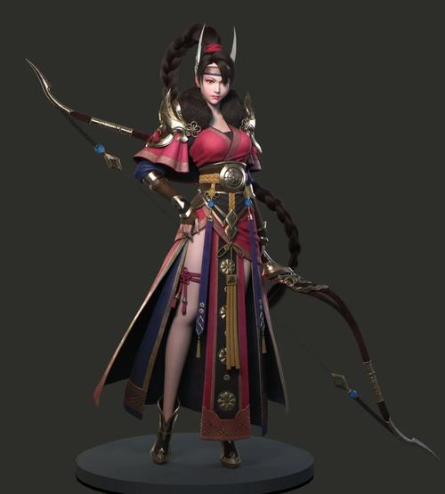 弓箭手网游_弓箭手网络游戏叫什么_弓箭手网络游戏