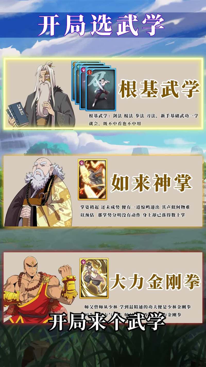 笑傲江湖中自创武功的非凡之路：武学根基与创新思维的完美结合