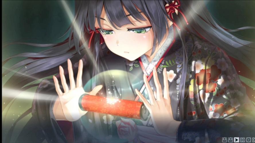 美少女万华镜原名_美少女万华镜是游戏视频_美少女万华镜2