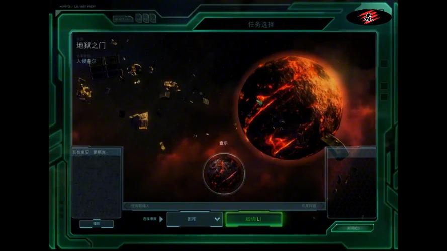 争霸星际剧情介绍_争霸星际小说_星际争霸剧情