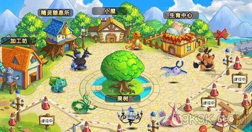 超市精灵游戏_qq超市精灵官网_超市精灵的照片