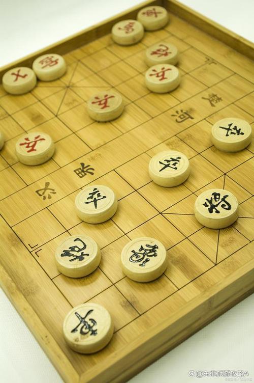 下棋不仅是博弈：文化传承与智慧展示的深层意义