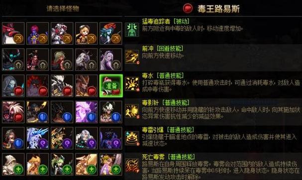 DNF怪兽模式攻略：如何巧妙应对不同地图与怪物的挑战