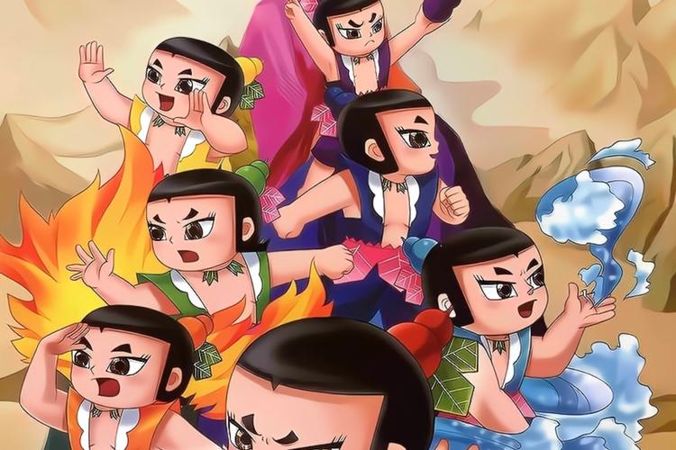 葫芦真人兄弟版图片_真人版葫芦兄弟_葫芦真人兄弟版演员表