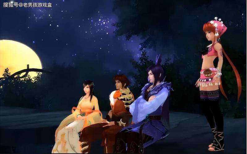 仙剑奇侠传5剧情解析：姜云凡的成长与爱情在蜀山派的奇幻冒险