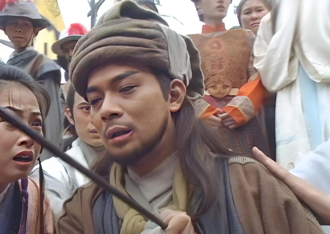 乔峰上一代帮主_乔峰是哪个帮的帮主_乔峰是第几代帮主