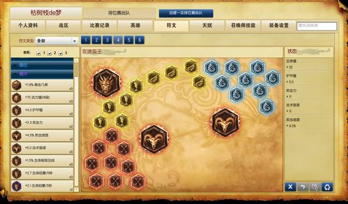 新版本lol蛮王符文怎么配_蛮王符文装备_lol蛮王符文
