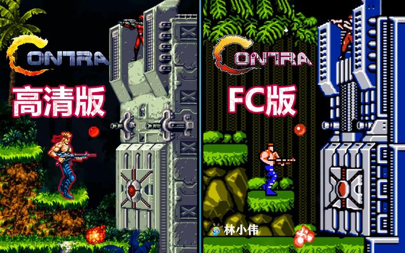 魂斗罗.nes_魂斗罗代练_魂斗罗3代nes