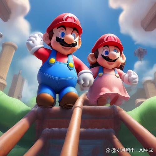 马里奥小朋友是什么综艺_马里奥和小p_马里奥小朋友图片