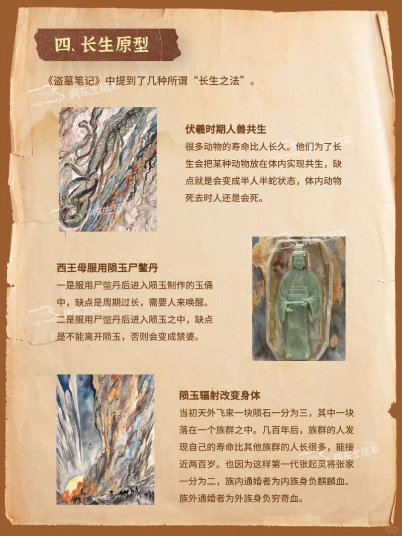 盗墓者笔记_笔记盗墓笔记之云顶天宫_笔记盗墓笔记