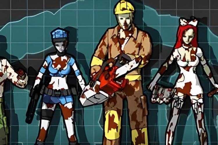 警察灭僵尸无敌版_无敌版的僵尸_警察灭僵尸中文无敌版