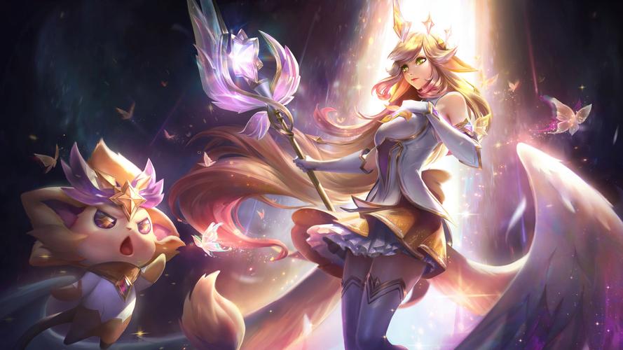 符文星推手_符文之子_众星之子符文