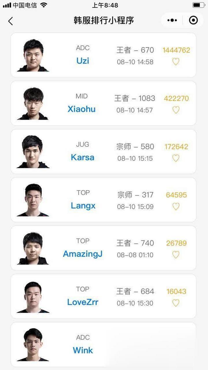皇族adc_新adc卢锡安_皇族新adc