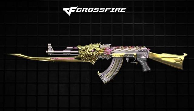 穿越火线英雄级武器盘点：M4A1-雷神与AK47-火麒麟性能解析及使用技巧