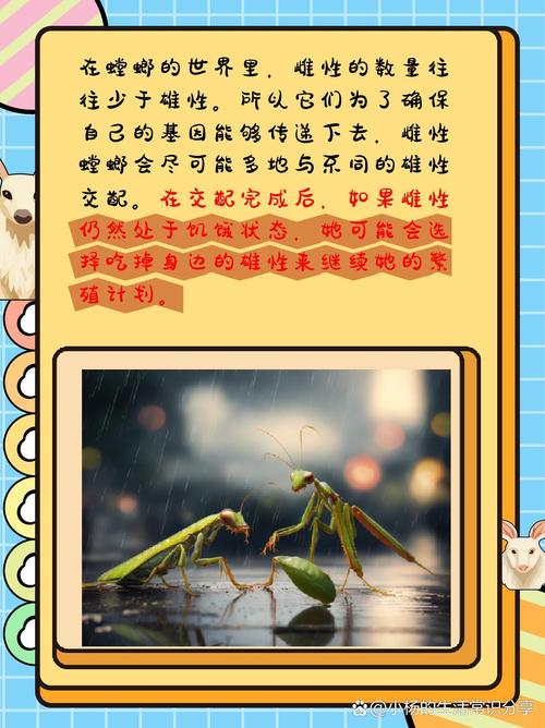 螳螂心脏_群居螳螂_螳螂群之心