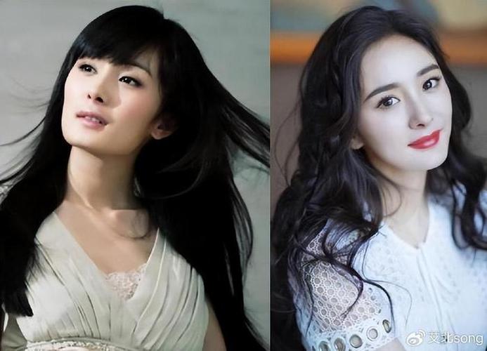 杨幂整容前后照片_整容杨幂前后照片高清_整容杨幂前后照片大全