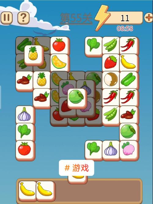 连连看水果_果梳连连看_鲜果连连看