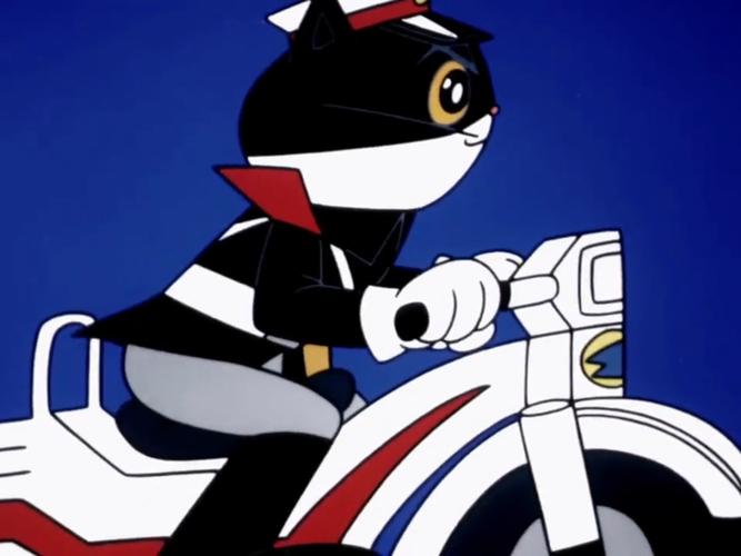 https://www.dingxidaily.com/static/images/202504/5519ed240cb905ac399be2260d7c2650.jpg 黑猫警长经典动漫回顾:正义勇敢的黑猫警长与童年记忆