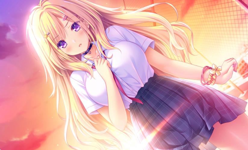 动漫女孩简单又漂亮_动漫女孩毕业典礼突然拉稀_9887动漫女孩