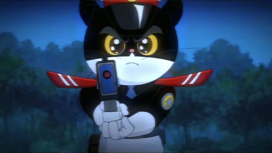 黑猫警长动画片全集58_黑猫警长第一部动漫_黑猫警长动画版