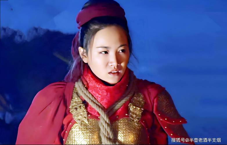 扈三娘新水浒扮演者_新水浒 扈三娘_新水浒三娘扈三娘的演员