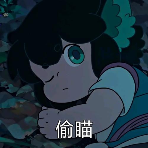 罗小黑qq表情包_罗小黑qq表情包下载_罗小黑表情符号