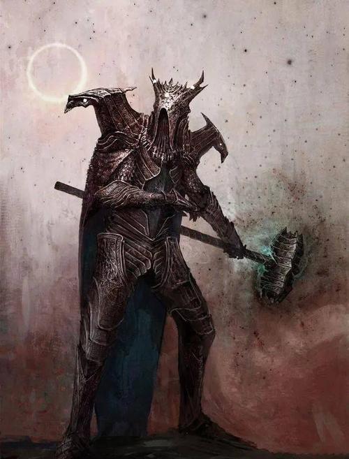 地狱魔王：黑暗世界的恐怖统治者与邪恶力量的终极象征