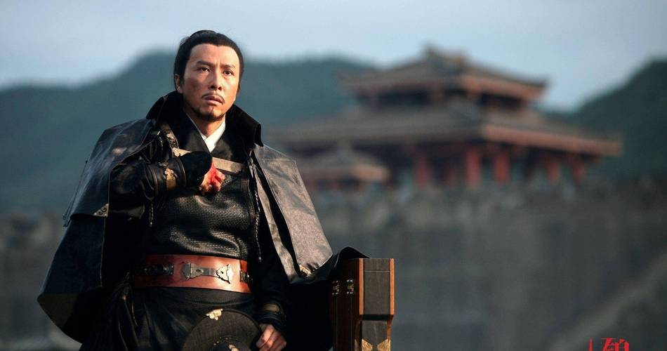 锦衣卫电影深度解析：甄子丹演绎青龙的武侠魅力与视觉盛宴