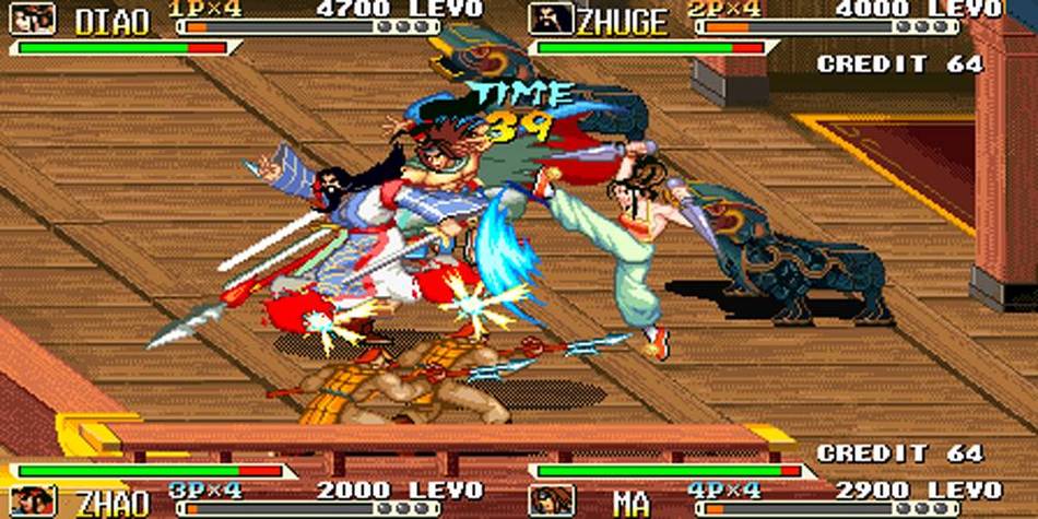 三国战记3下载攻略：Steam正版与安全平台推荐，重温热血街机经典