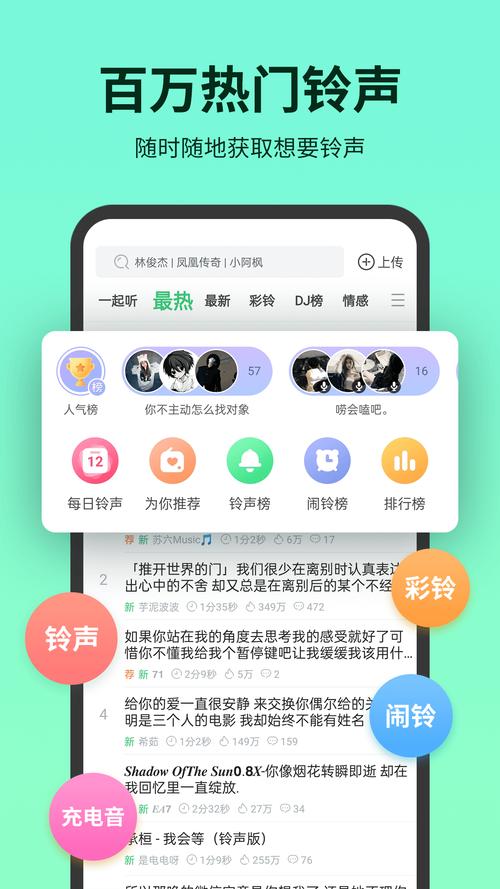 https://www.dingxidaily.com/static/images/202504/9445497526773464c96356d2f89c96f8.jpg 免费MP3铃声下载渠道众多,满足个性需求又便利