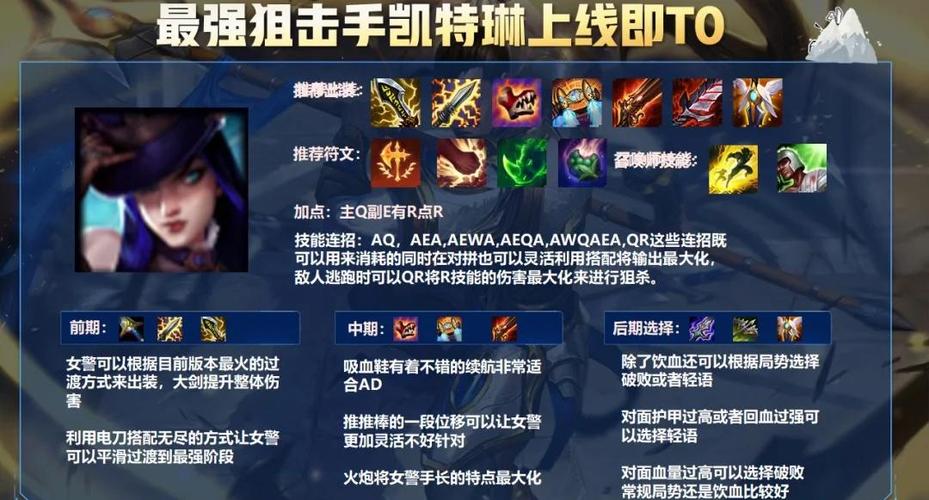 英雄联盟寡妇打野天赋搭配指南：强攻与凯旋如何最大化输出